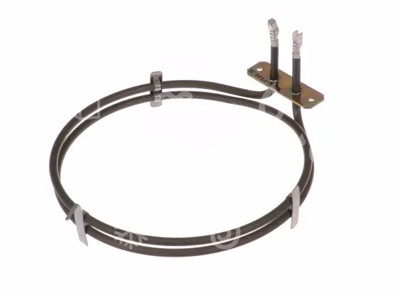 těleso topné kruhové 2000 W, d = 178 mm, BAUKNECHT